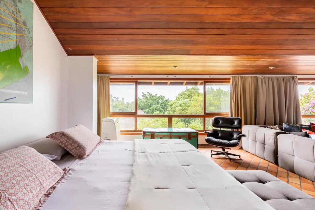 Suites Encantadoras Сао Паоло Екстериор снимка