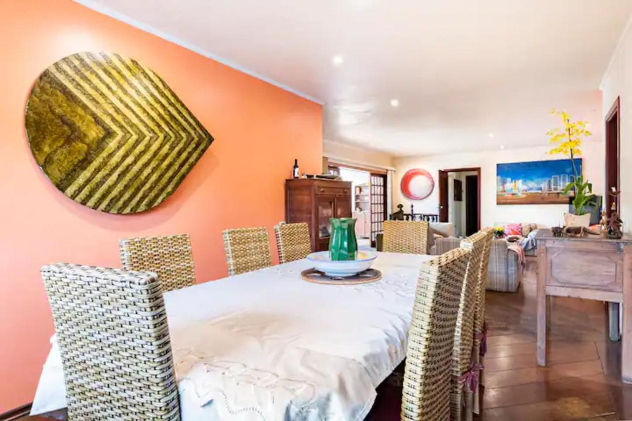 Suites Encantadoras Сао Паоло Екстериор снимка